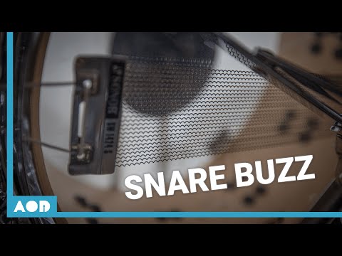 3 Ways To Control Snare Buzz | Finding Your Own Drum Sound