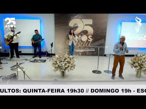 BETEL BARRA | culto louvor e adoração