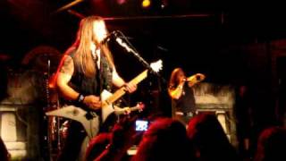 Lillian Axe ~ The Grand Scale of Finality live @The Howlin Wolf, New Orleans !!!