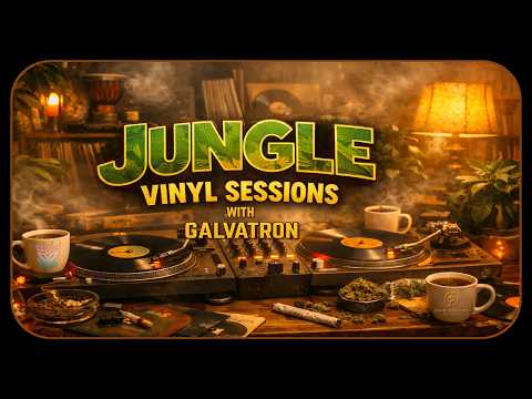 JUNGLE Vinyl Session (11/2/2026) testing OBS, stream may crash