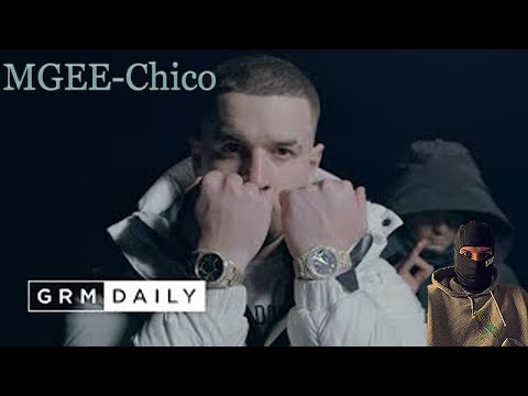 MGEE - Chico #StayBizzy [Music Video] | GRM Daily REACTION
