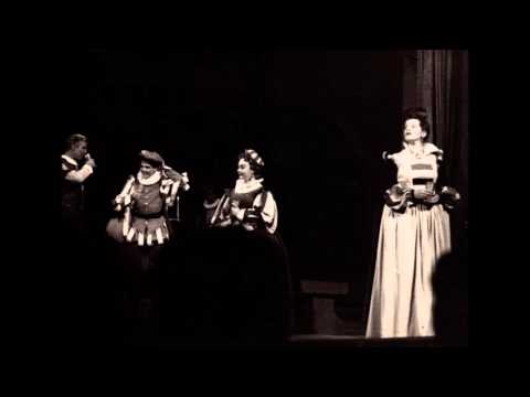 The Taming of the Shrew (Oregon Shakespeare Festival, audio, 1953)