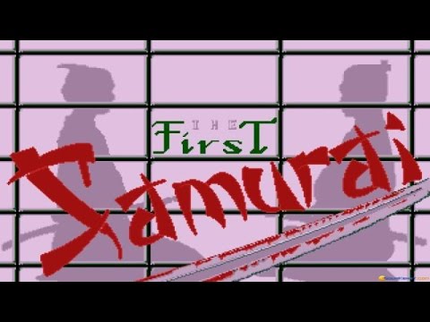 First Samurai PC