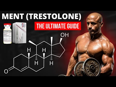 MENT (Trestolone Acetate): Dosages, Benefits & Side Effects | Sports Scientist Breakdown