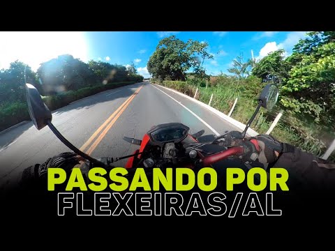 PASSANDO POR FLEXEIRAS/ALAGOAS