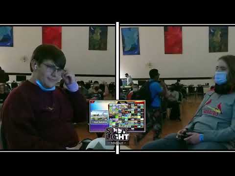 Spotlight: Missouri WINNERS SEMIS - Luma (ROB, Bowser Jr) Vs. TimPrater (Sephiroth) SSBU