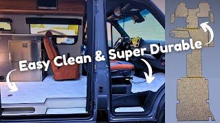 Game-Changing Material for RV's & Adventure Vans