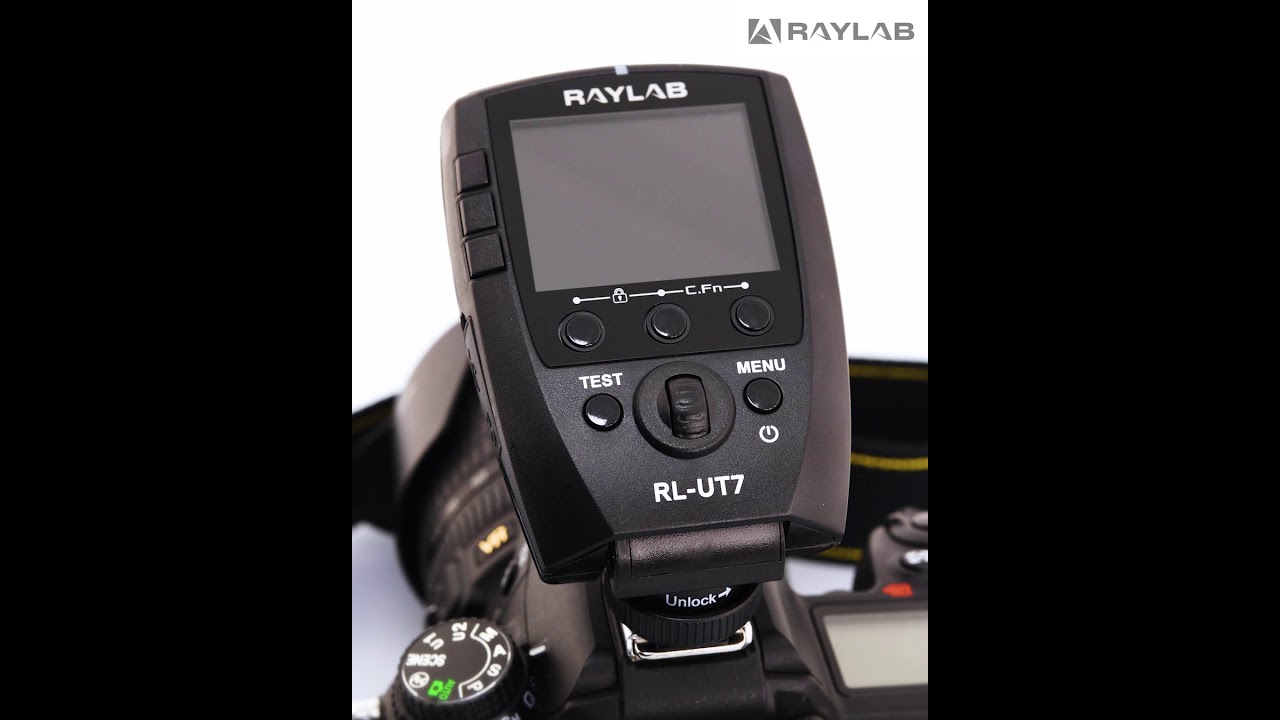 Радиосинхронизатор RL-UT7 универсальный TTL