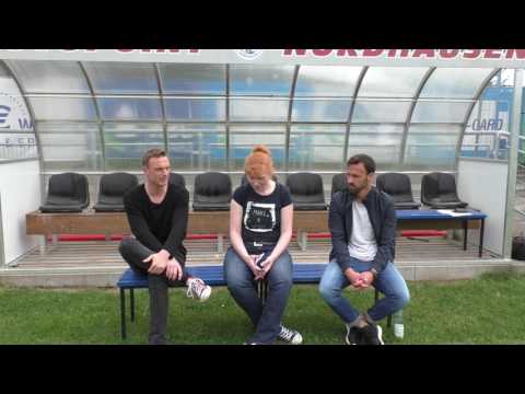 Interview mit Matthias Peßolat und Tobias Becker