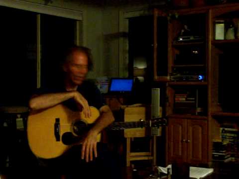 Thumbnail for Brooks Williams, "Johnny's Farewell"+"Shady Grove" (08-05-2009 (09+10) Atlanta)