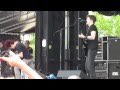 Crossfade--Already Gone--Live @ Rock on the Range Columbus Ohio 2011-05-21