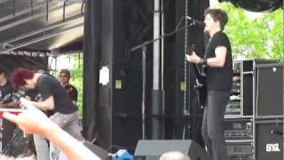 Crossfade--Already Gone--Live @ Rock on the Range Columbus Ohio 2011-05-21