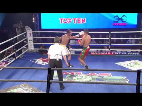 WSB Boxer of the Week – Mohammed Rabii