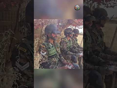 Defence Minister Rajnath Singh witnesses army’s might at Exercise Thar Shakti | #shorts #army