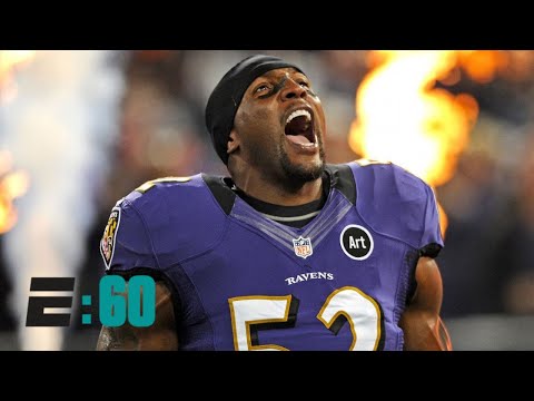 E:60 - Ray Lewis (2012) | ESPN Archive