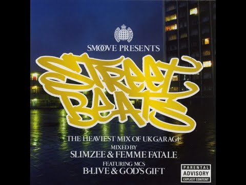 Ministry Of Sound - Street Beats (Smoove) (CD02) (2003) Plate Two – Slimzee & God's Gift