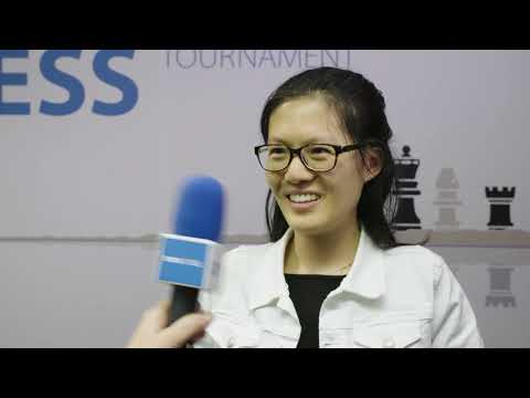 Tata Steel Chess 2018 - Interview - Hou Yifan - Round 3