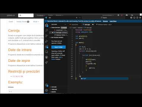 GenMat27 2841 Pbinfo