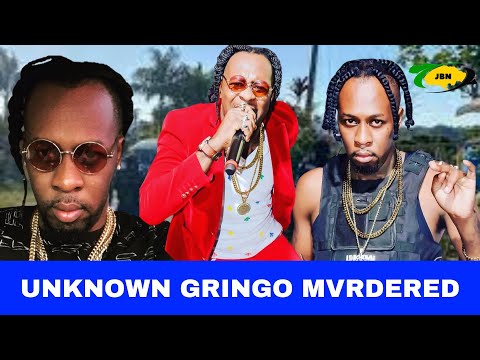 Dancehall Artiste Unknown Gringo SH0T De@d In Trelawny/JBNN