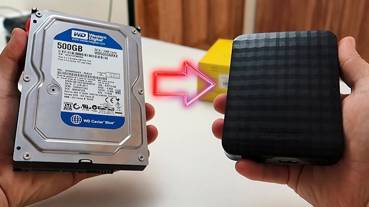 Watch Now Como TRANSFORMAR o seu HD ANTIGO em um HD EXTERNO ou SUPER ARMAZENAMENTO EXTERNO!! ATUALIZADO 2020 Como TRANSFORMAR o seu HD ANTIGO em um HD EXTERNO ou SUPER ARMAZENAMENTO EXTERNO!! ATUALIZADO 2020