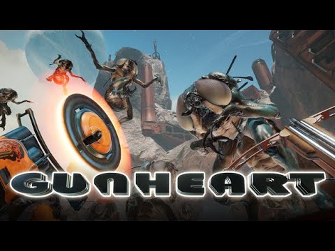 Gunheart Announce Trailer thumbnail