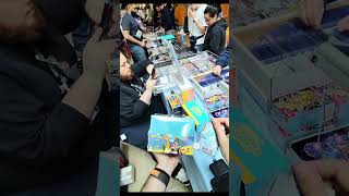 Huge day at The Big Show at Bridgewater Commons 🔥 Tons of Pokémon sales & pickups! #PokemonTCG