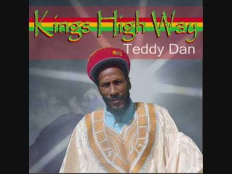 Teddy Dan, United States of Africa Reggae
