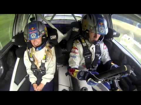 BigB.TV - Andrea Kaiser meets Sebastien Ogier