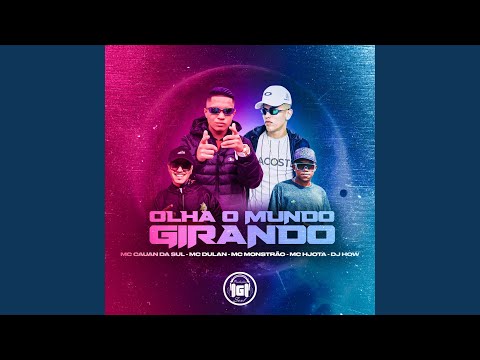 Olha o Mundo Girando