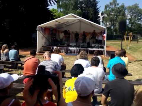 Děda mládek illegald band- Hlásná třebáň