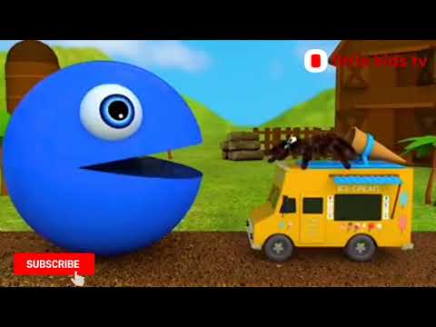 Best Learning Video for Toddlers Learn Colors With Icecream Toy Surprises With Phoenix Preschool