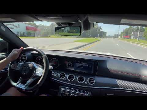 2019 Mercedes-Benz E-Class (CC-1647295) for sale in Savannah, Georgia