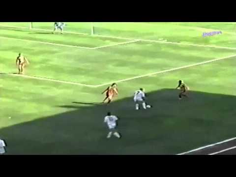 Robert Prosinecki [Red Star] vs Galatasaray - 1989