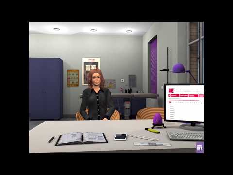 Kyowa Kirin - Series of 4 clinical cases -  screen base simulation for cancer pain