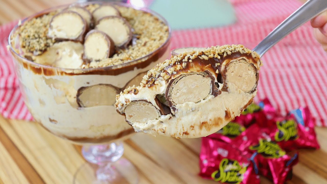 TAÇA DE SONHO DE VALSA | SOBREMESA DE NATAL