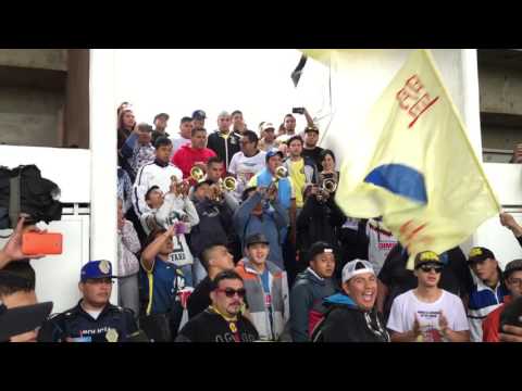 "Ritual del Kaoz en el túnel 48 América vs Chivas 2015" Barra: Ritual Del Kaoz • Club: América