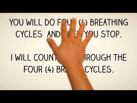 Zak Powers Breathing exercise