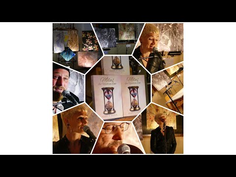 Auszüge aus „Ein musikalischer Leseabend - Live“ mit Mark A. Maier & Denise Beiler