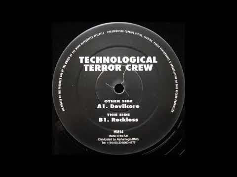 Technological Terror Crew - Reckless
