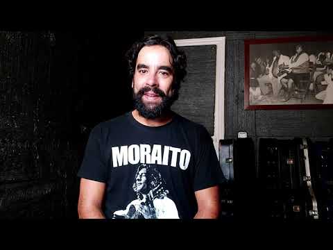 Daniel Casares -  Tutorial "Maestro Évora"