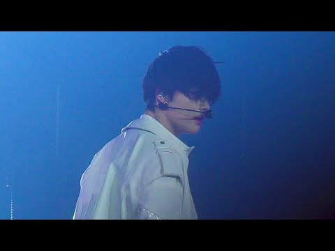 [4K] 220918 ENHYPEN MANIFESTO in SEOUL 'Future Perfect (Pass the MIC)' 니키 직캠(NI-KI FANCAM)