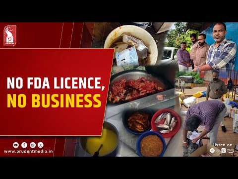 FDA Shuts Two Illegal Home Kitchens In Colvale, Eateries In Porvorim Served Notices