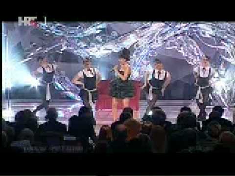 Ana Bebic  - Mrzim spore stvari (Dora 2009 intro)
