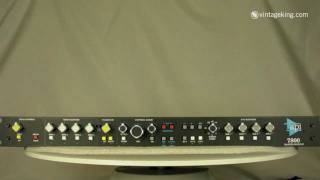 Video thumbnail for API 7800 Master Console Control Module | VintageKing.com by Vintage King