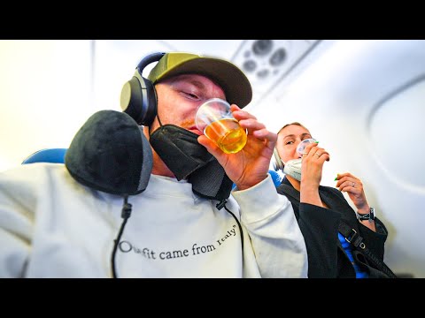 DE SPANNENDSTE VLUCHT DIE IK OOIT HEB GEHAD... #3164