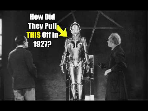 Metropolis (1927):  20 Weird Facts You Didn’t Know!