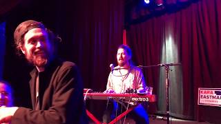 Edward Sharpe and the Magnetic Zeros, 40 Day Dream (Live), 10.27.2018, Waiting Room, Omaha NE