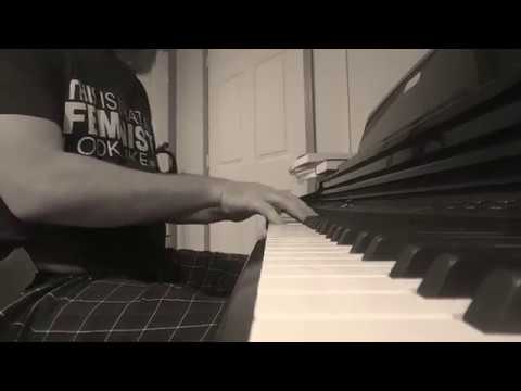 The Entertainer - Scott Joplin || Scott Christmas, pianist