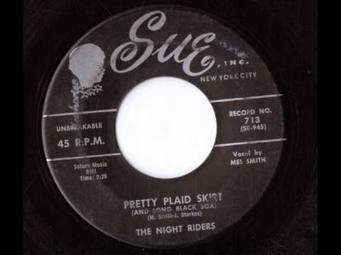 Night Riders (Mel Smith) - Pretty Plaid Skirt