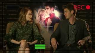 Andrew Garfield and Emma Stone China Interview (3)